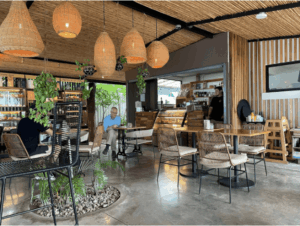 Wo Kapi Café Santa Ana
